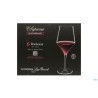 SUPREMO-CONFEZIONE 6 CALICI BORDEAUX CL.55 11278-01