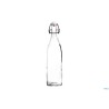 SWING - BOTTIGLIA LT 1 CON TAPPO BIANCO 314720