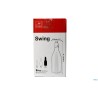 SWING - BOTTIGLIA LT 1 CON TAPPO BIANCO 314720