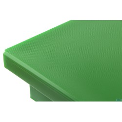 TAGLIERE CON FERMI POLIETILENE 60X40X2 VERDE