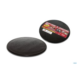 TAGLIERE SINTETICO EFFETTO LEGNO TONDO CM 25