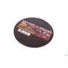 TAGLIERE SINTETICO EFFETTO LEGNO TONDO CM 25