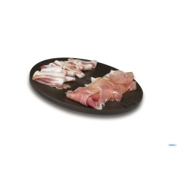 TAGLIERE SINTETICO EFFETTO LEGNO TONDO CM 25
