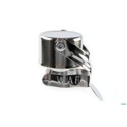 TAPPO STOPPER CROMATO INOX 18.C IN BLISTER