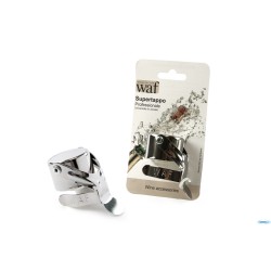 TAPPO STOPPER CROMATO INOX 18.C IN BLISTER