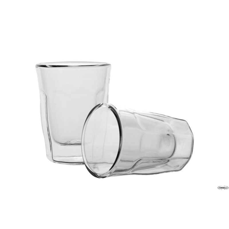 THERMIC GLASS-CONFEZIONE 2 BICCHERI LIQUORE CL8 11911-01 THERMIC GLASS-CONFEZIONE 2 BICCHERI LIQUORE CL8 11911-01