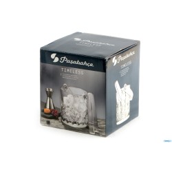 TIMELESS-SECCHIELLO GHIACCIO LT.1 CON MANICO E PRESA GHIACCIO IN PLASTICA  530068