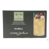 TOP CLASS-CONFEZIONE 6 BICCHIERI BIBITA CL 37,5 12633-01
