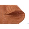 TOVAGLIETTA TRAMA STRETTA 45X33 ARANCIO PVC 60018