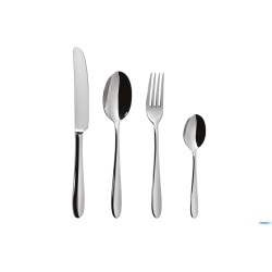 TULIP Q7 CUCCHIAIO TAVOLA ACCIAIO INOX 18\10 4 MM 7035