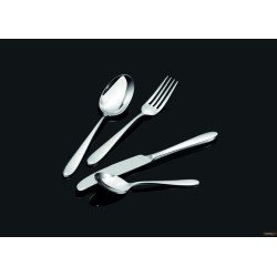 TULIP Q7 CUCCHIAIO TAVOLA ACCIAIO INOX 18\10 4 MM 7035