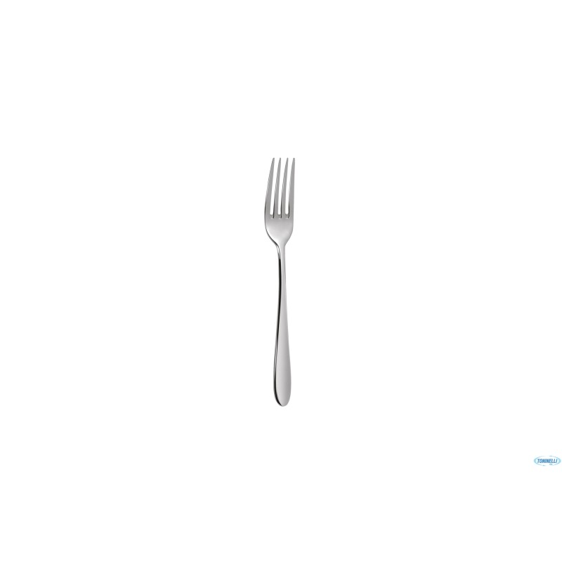 TULIP Q7 FORCHETTA FRUTTA ACCIAIO INOX 18\10  3,5 MM 7041