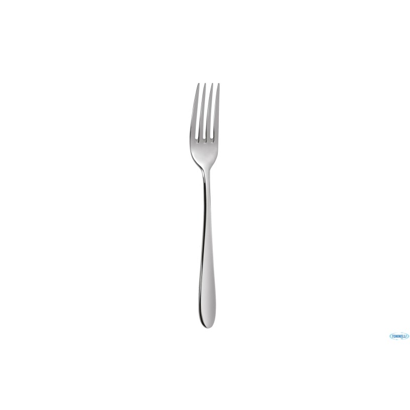 TULIP Q7 FORCHETTA TAVOLA ACCIAIO INOX 18\10 4 MM 7036 TULIP Q7 FORCHETTA TAVOLA ACCIAIO INOX 18\10 4 MM 7036
