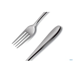 TULIP Q7 FORCHETTA TAVOLA ACCIAIO INOX 18\10 4 MM 7036