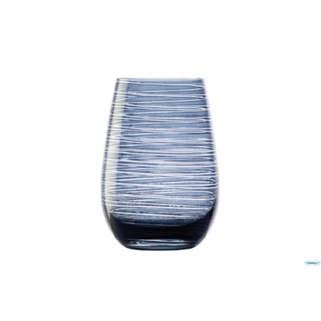 TWISTER - BICCHIERE BLU CL 46,5 3524812