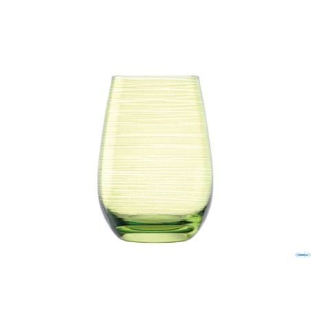 TWISTER - BICCHIERE VERDE CL 46,5 3524212