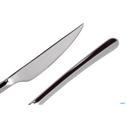 VIOLET Q8 COLTELLO TAVOLA ACCIAIO INOX  18-10 FORGIATO 7046