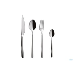 VIOLET Q8 CUCCHIAIO TAVOLA ACCIAIO INOX 18-10 4 MM 7047