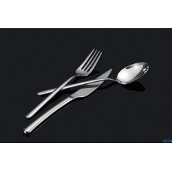 VIOLET Q8 CUCCHIAIO TAVOLA ACCIAIO INOX 18-10 4 MM 7047