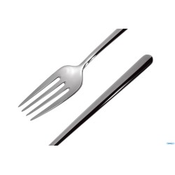 VIOLET Q8 FORCHETTA FRUTTA ACCIAIO INOX  18-10 3,5 MM 7053