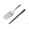 VIOLET Q8 FORCHETTA FRUTTA ACCIAIO INOX  18-10 3,5 MM 7053
