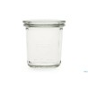 WECK CILINDRICO - CARTONE 12 VASETTI ML.140 COPERCHIO 60    761   06568