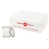 WECK CILINDRICO - CARTONE 12 VASETTI ML.140 COPERCHIO 60    761   06568