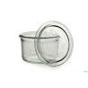 WECK CILINDRICO - CARTONE 12 VASETTI ML.200 COP.80   751   06687