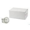 WECK CILINDRICO - CARTONE 12 VASETTI ML.200 COP.80   751   06687