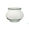 WECK DECO- CARTONE 4 VASETTI ML.1062 CON COPERCHIO 100  748   06498