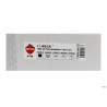 WECK DECO- CARTONE 4 VASETTI ML.1062 CON COPERCHIO 100  748   06498
