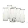 WECK JUICE- CARTONE 6 VASETTI ML.530 CON COPERCHIO 60   764