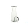 WECK JUICE- CARTONE 6 VASETTI ML.530 CON COPERCHIO 60   764