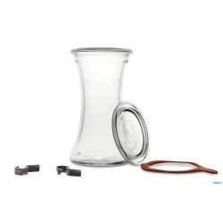WECK R DELIC - VASETTO ML200 CON COPERCHIO 60MM  995