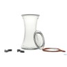 WECK R DELIC - VASETTO ML200 CON COPERCHIO 60MM  995