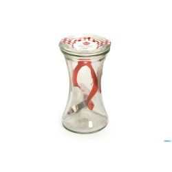 WECK R DELIC - VASETTO ML200 CON COPERCHIO 60MM  995
