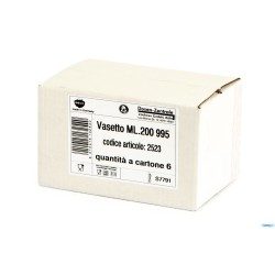 WECK R DELIC - VASETTO ML200 CON COPERCHIO 60MM  995