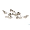 WECK-CARTONE 5000 CLIPS METALLICHE 6405