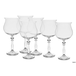 1924  - CONFEZIONE 6 CALICI GIN-TONIC CL 62