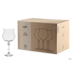 1924  - CONFEZIONE 6 CALICI GIN-TONIC CL 62
