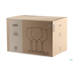 1924  - CONFEZIONE 6 CALICI GIN-TONIC CL 62