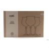 1924  - CONFEZIONE 6 CALICI GIN-TONIC CL 62