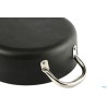 2100-ANTIADERENTE CASSERUOLA BASSA 2 MANICI CM.24  2116.24