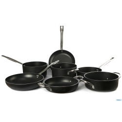 2100-ANTIADERENTE CASSERUOLA BASSA 2 MANICI CM.32  2116.32