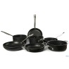 2100-ANTIADERENTE CASSERUOLA BASSA 2 MANICI CM.32  2116.32