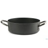 2100-ANTIADERENTE CASSERUOLA BASSA 2 MANICI CM.36  2116.36