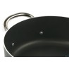 2100-ANTIADERENTE CASSERUOLA BASSA 2 MANICI CM.36  2116.36