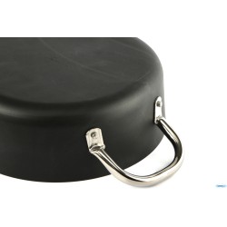 2100-ANTIADERENTE CASSERUOLA BASSA 2 MANICI CM.36  2116.36