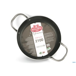 2100-ANTIADERENTE TEGAME 2 MANICI CM.24  2108.24