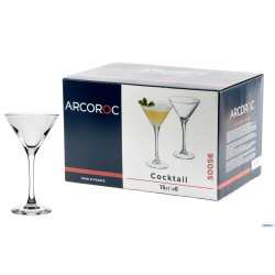 COCKTAIL  - COPPA MARTINI CL 15 H 165 MM Ø 95 MM 50056
